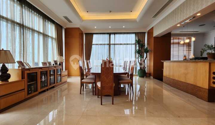 Sewa Pacific Place Residence 2BR Lantai 31 - foto 3